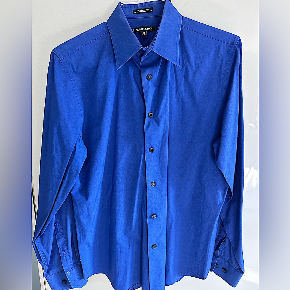 Express Modern fit shirt-M